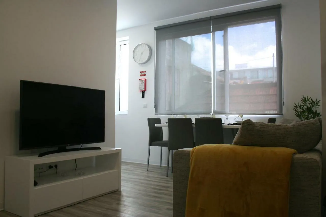 Apartmán Sweet Home Alegria Funchal