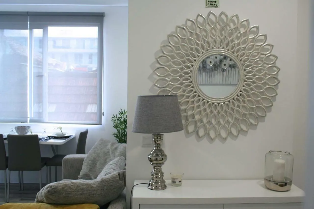Apartmán Sweet Home Alegria Funchal  Portugalsko
